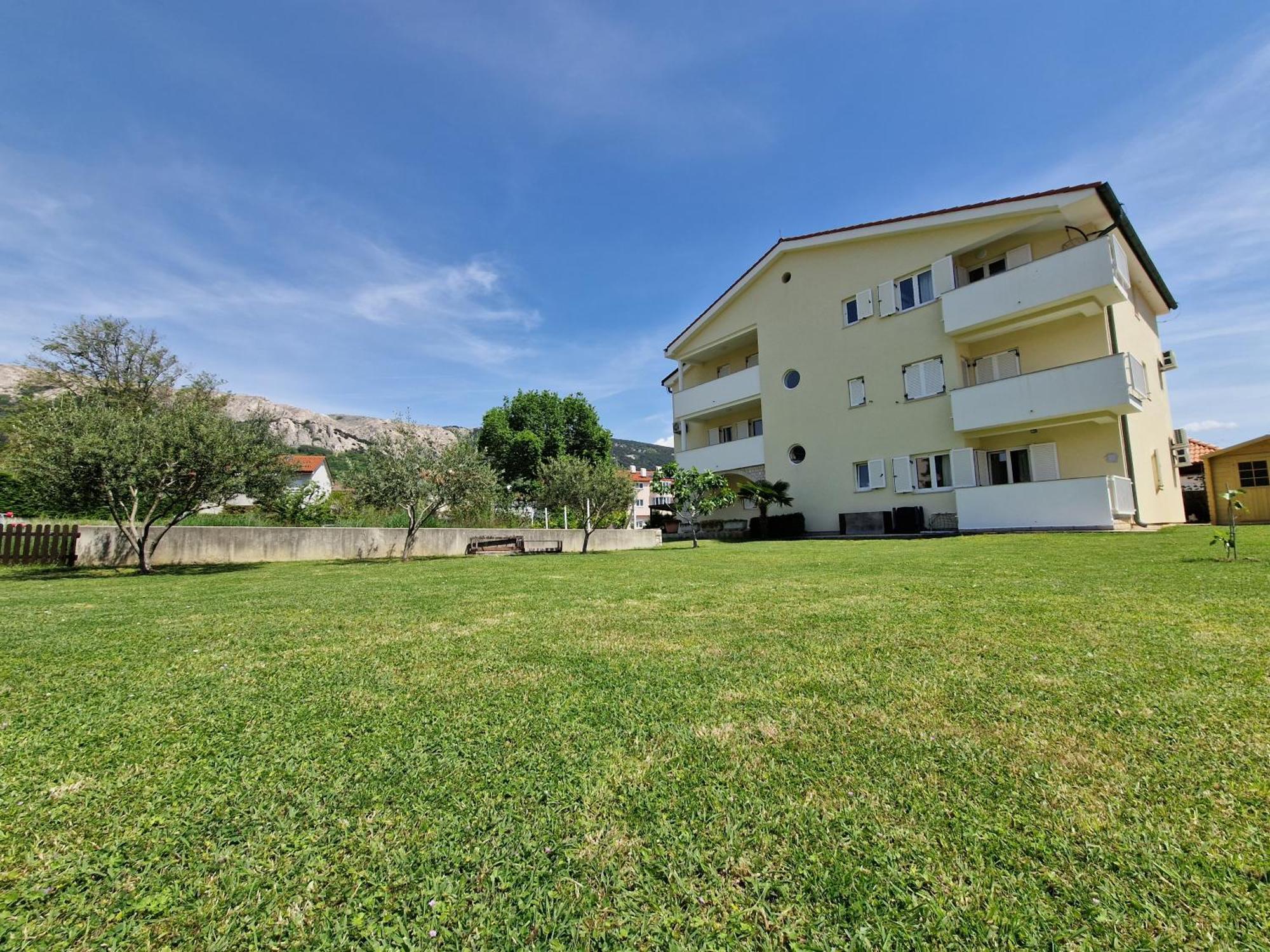 Apartments Josipa Baska  Exterior photo
