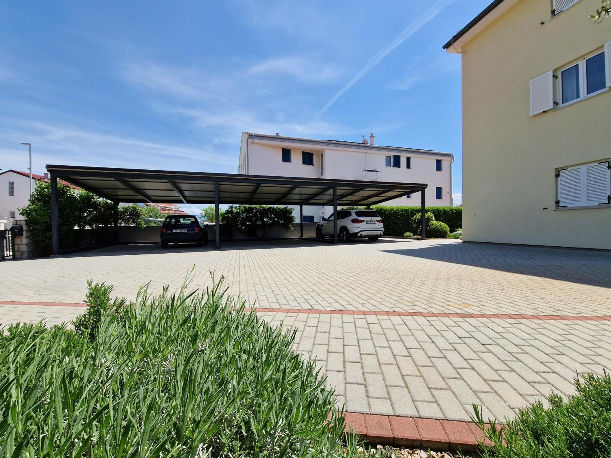 Apartments Josipa Baska  Exterior photo