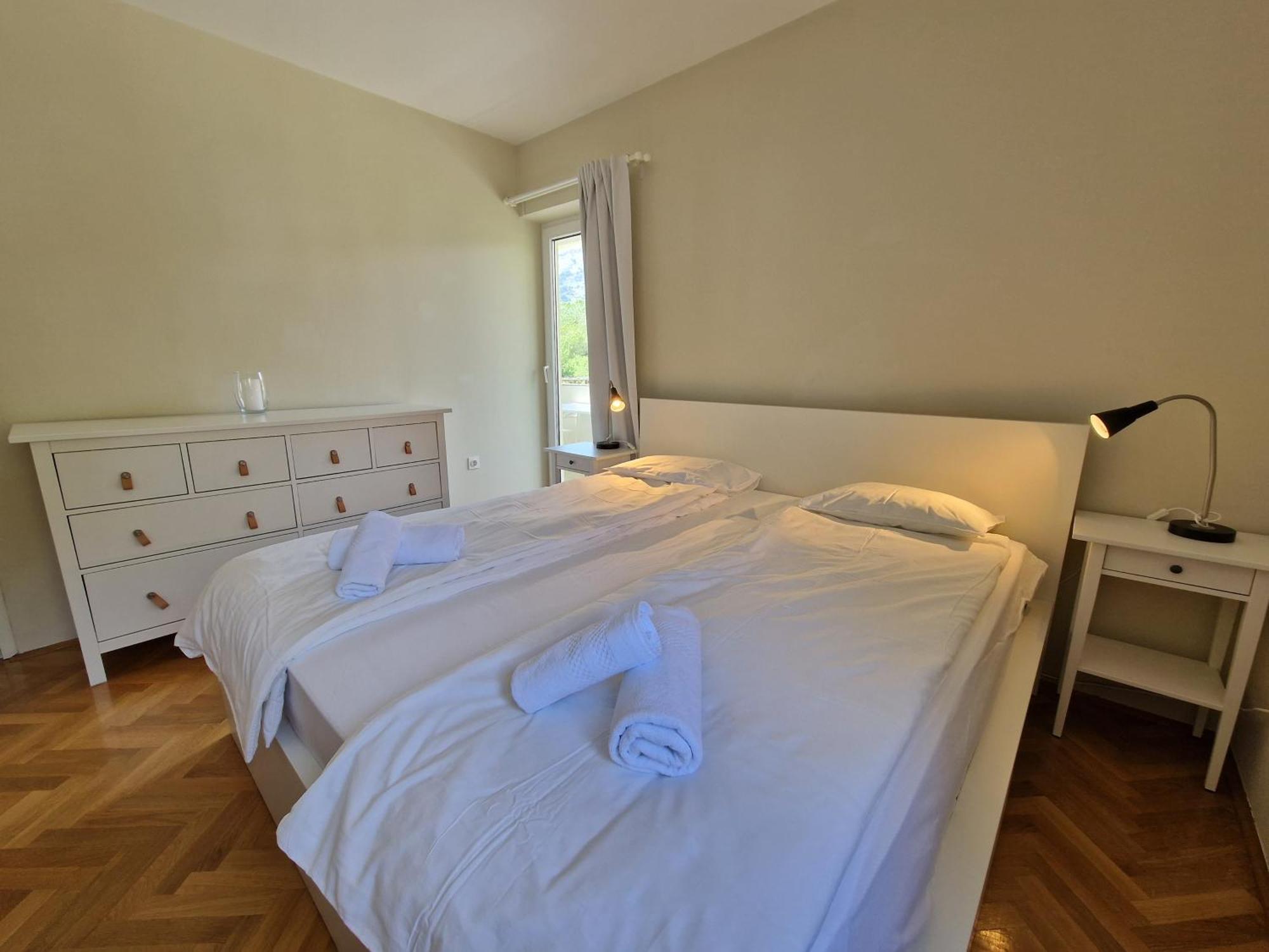 Apartments Josipa Baska  Exterior photo