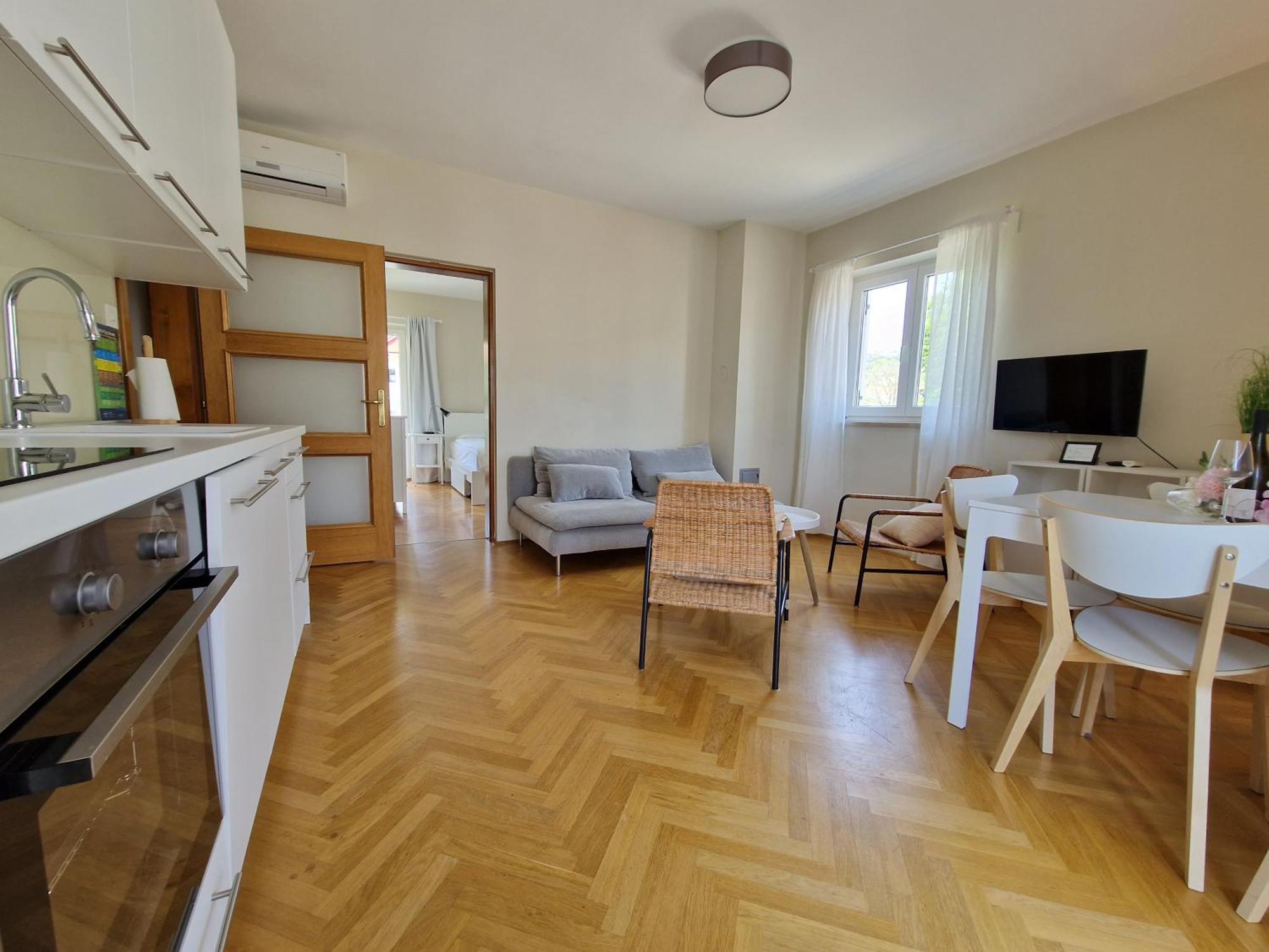 Apartments Josipa Baska  Exterior photo