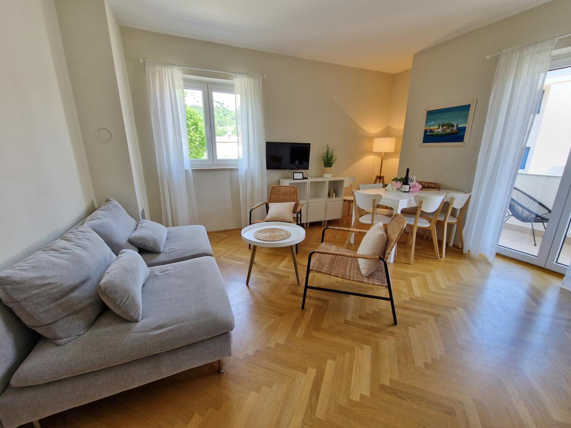 Apartments Josipa Baska  Exterior photo
