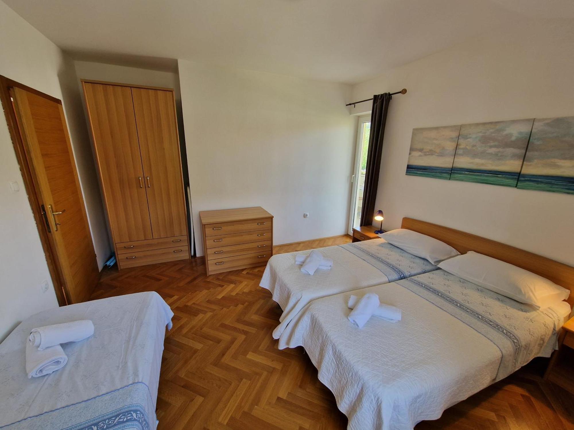 Apartments Josipa Baska  Exterior photo