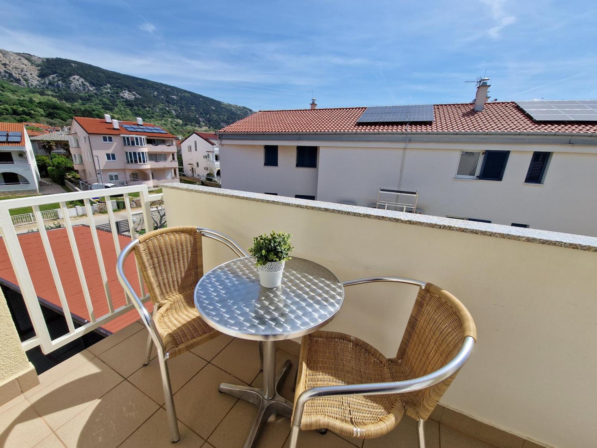 Apartments Josipa Baska  Exterior photo
