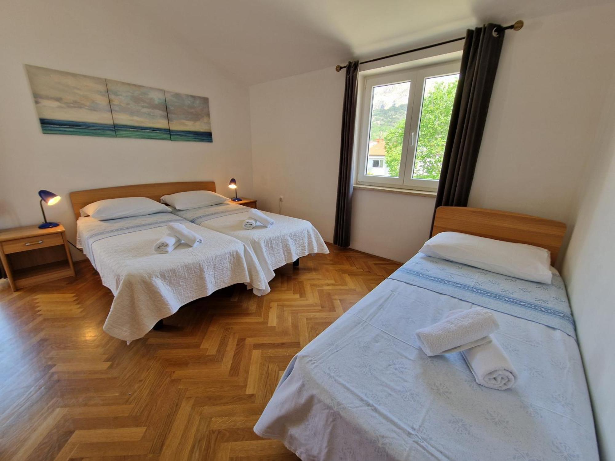 Apartments Josipa Baska  Exterior photo