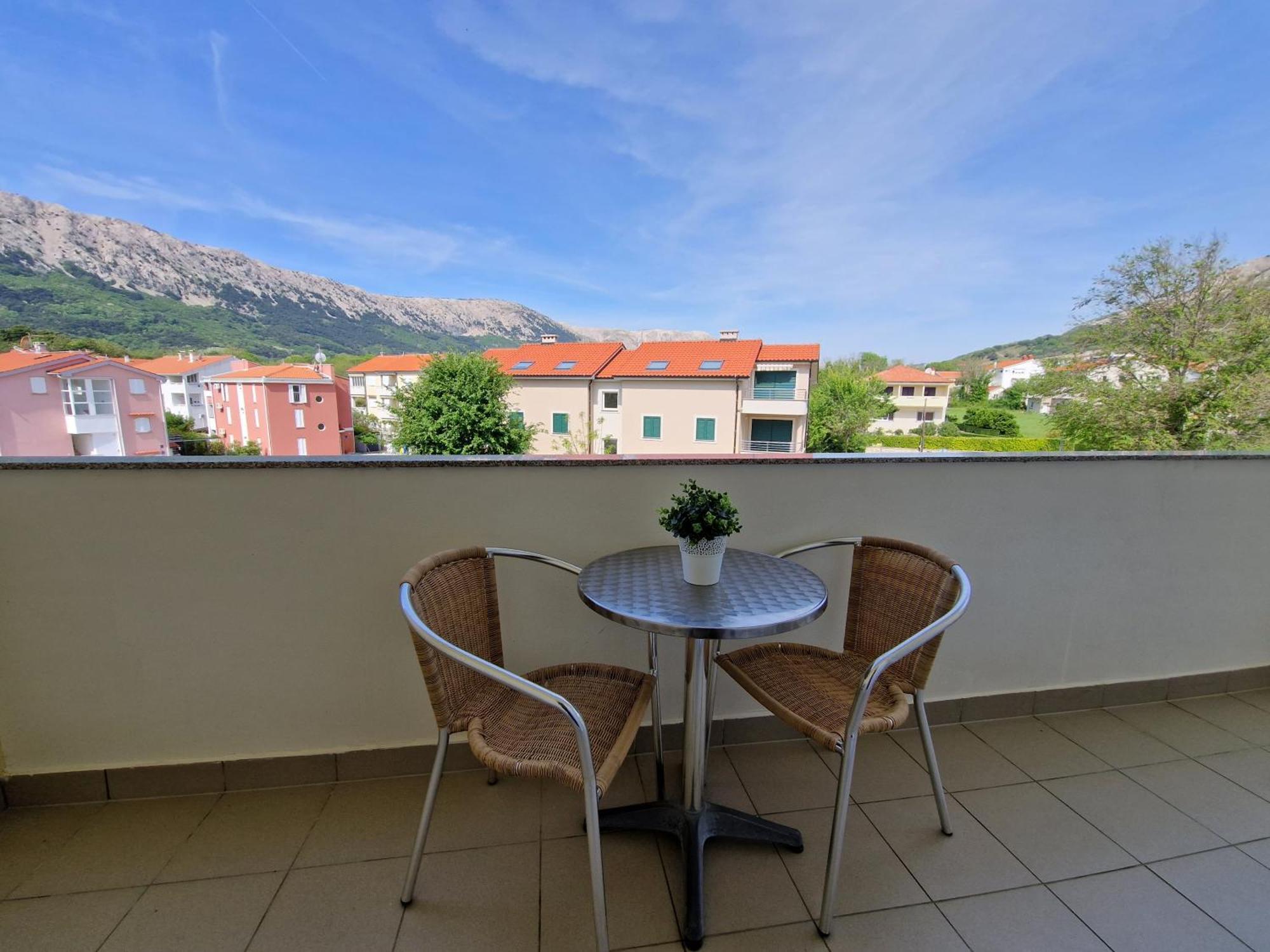 Apartments Josipa Baska  Exterior photo