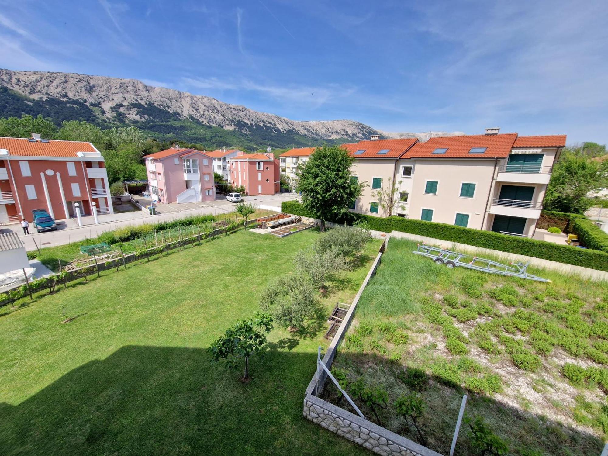 Apartments Josipa Baska  Exterior photo