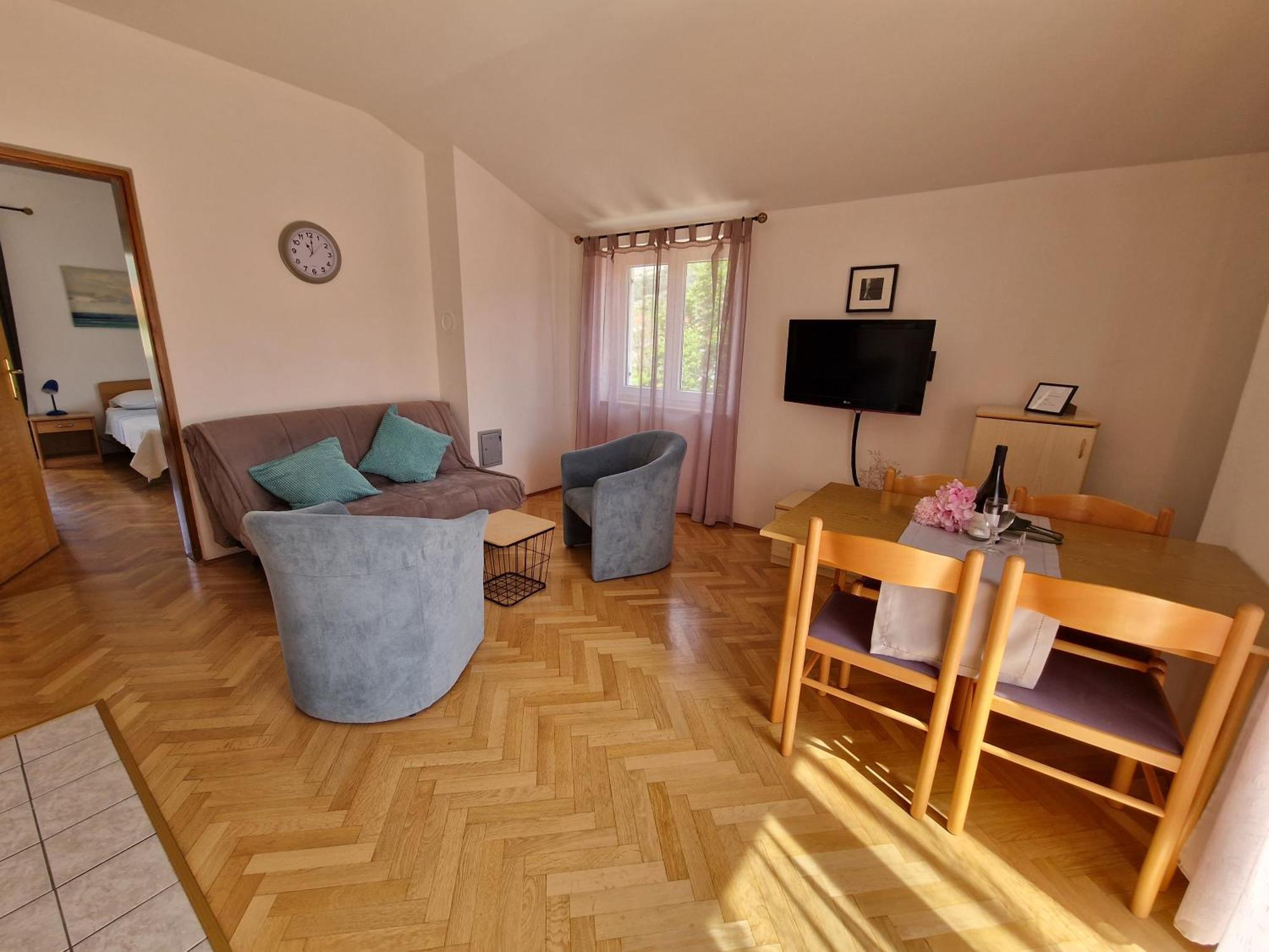 Apartments Josipa Baska  Exterior photo