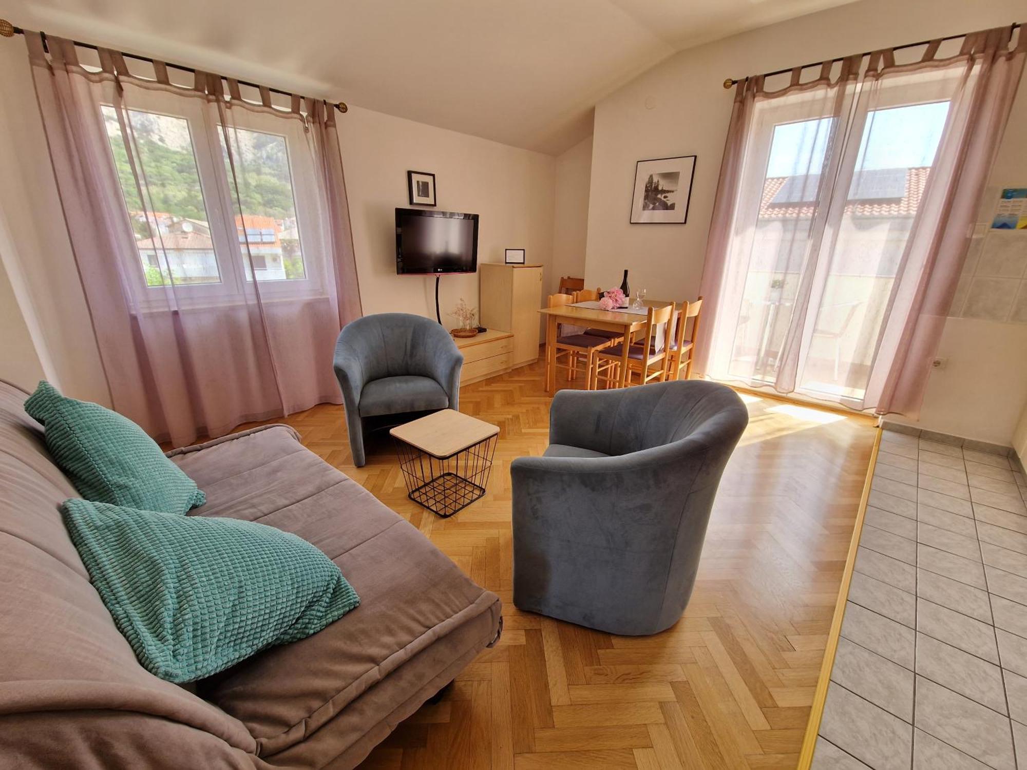 Apartments Josipa Baska  Exterior photo