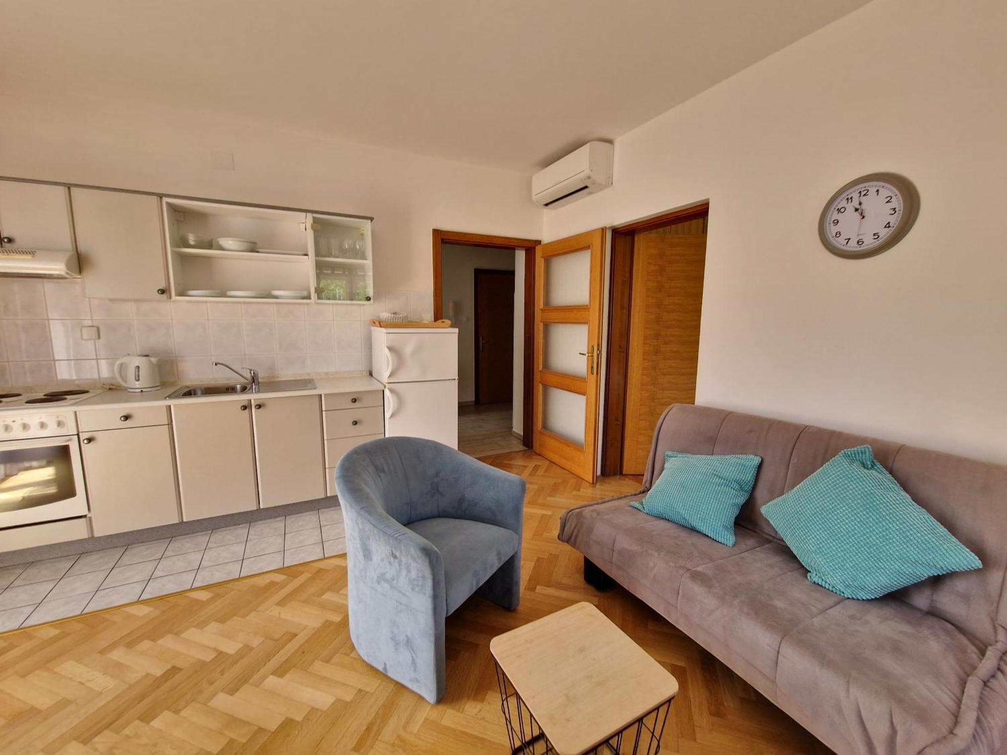 Apartments Josipa Baska  Exterior photo