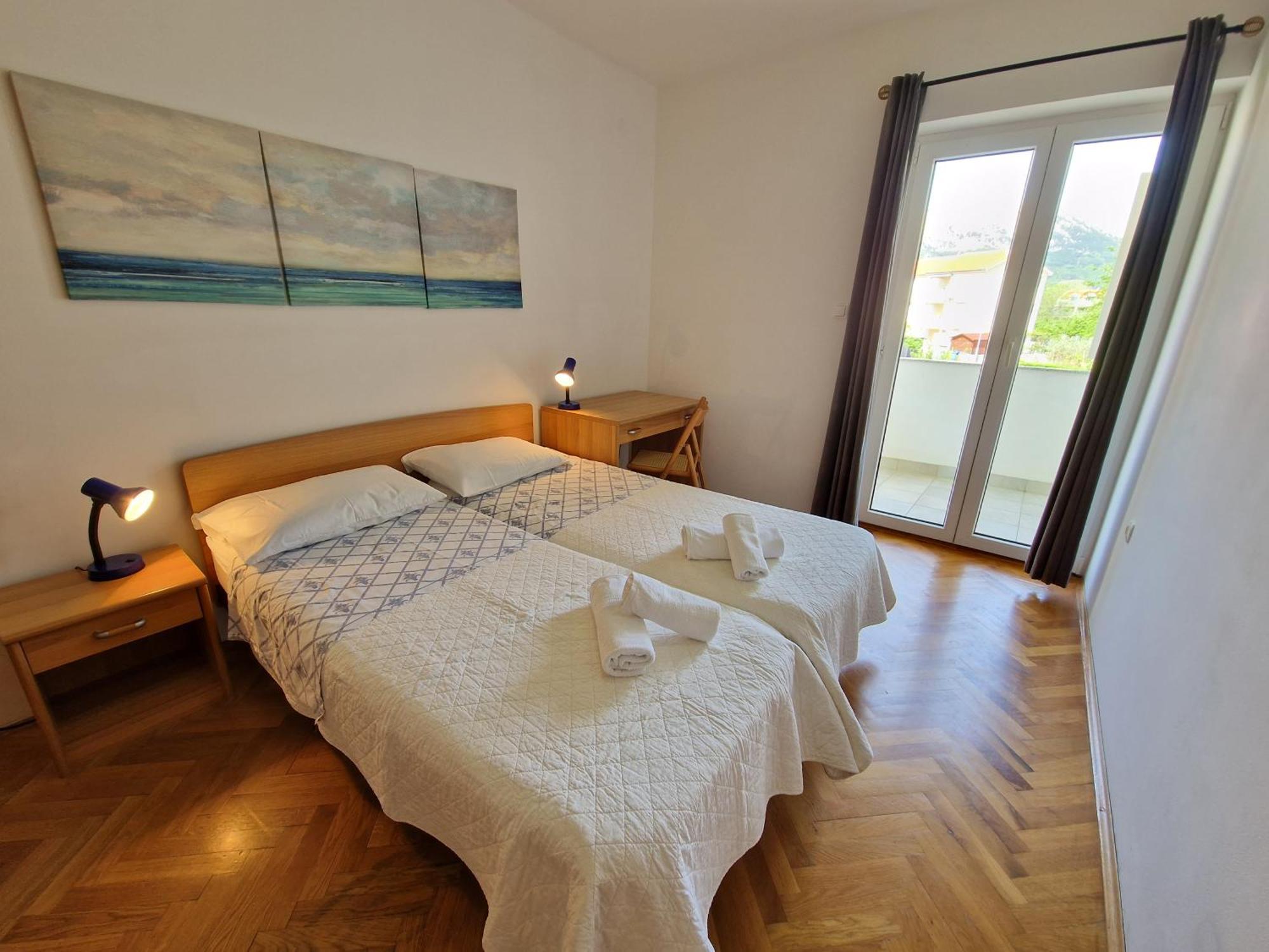 Apartments Josipa Baska  Exterior photo
