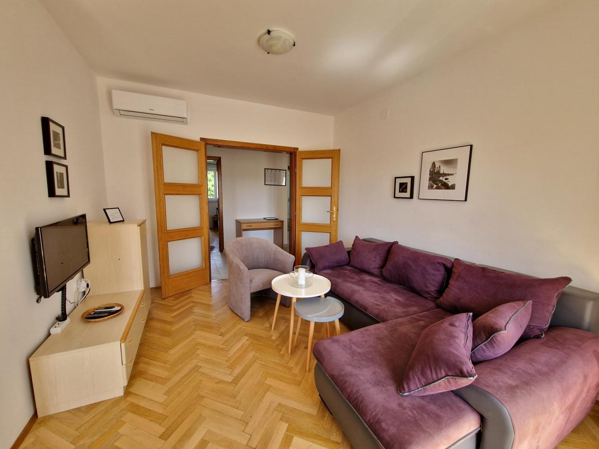 Apartments Josipa Baska  Exterior photo