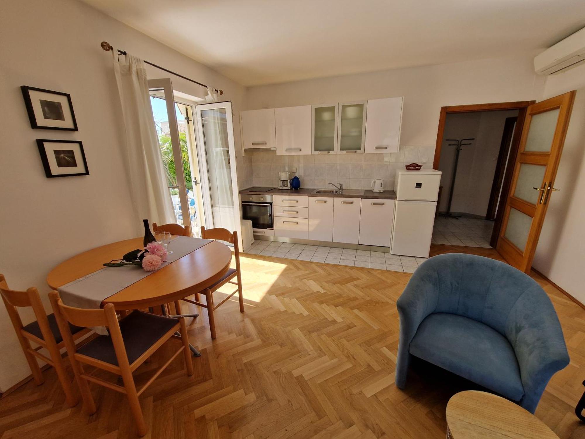 Apartments Josipa Baska  Exterior photo