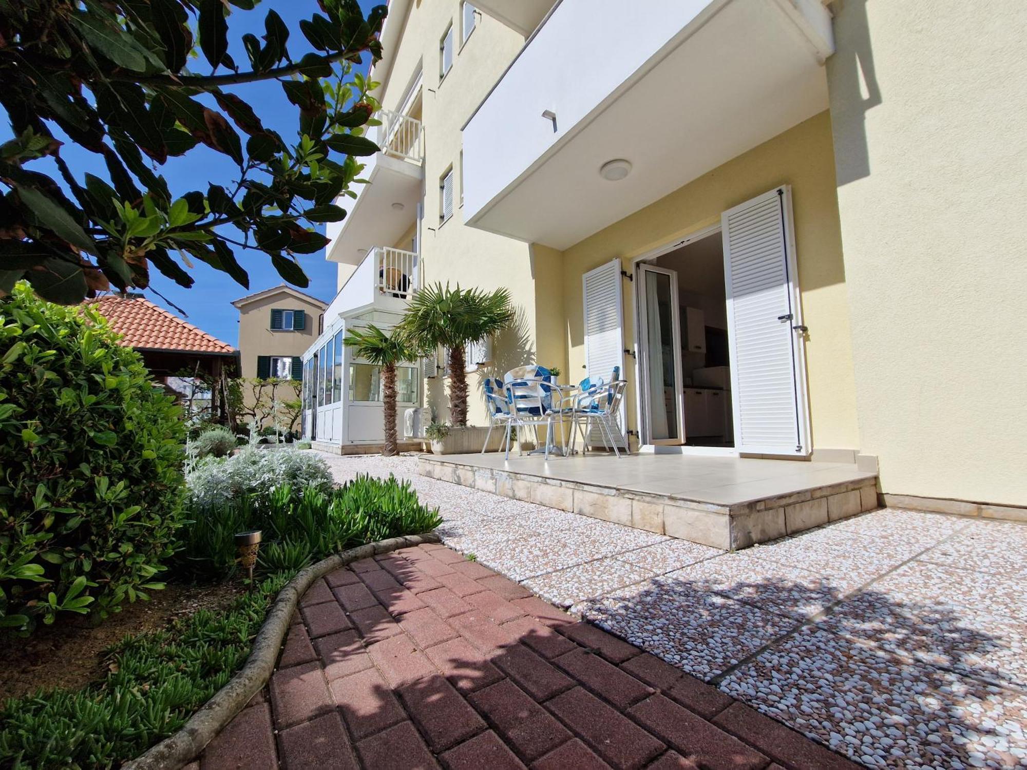 Apartments Josipa Baska  Exterior photo