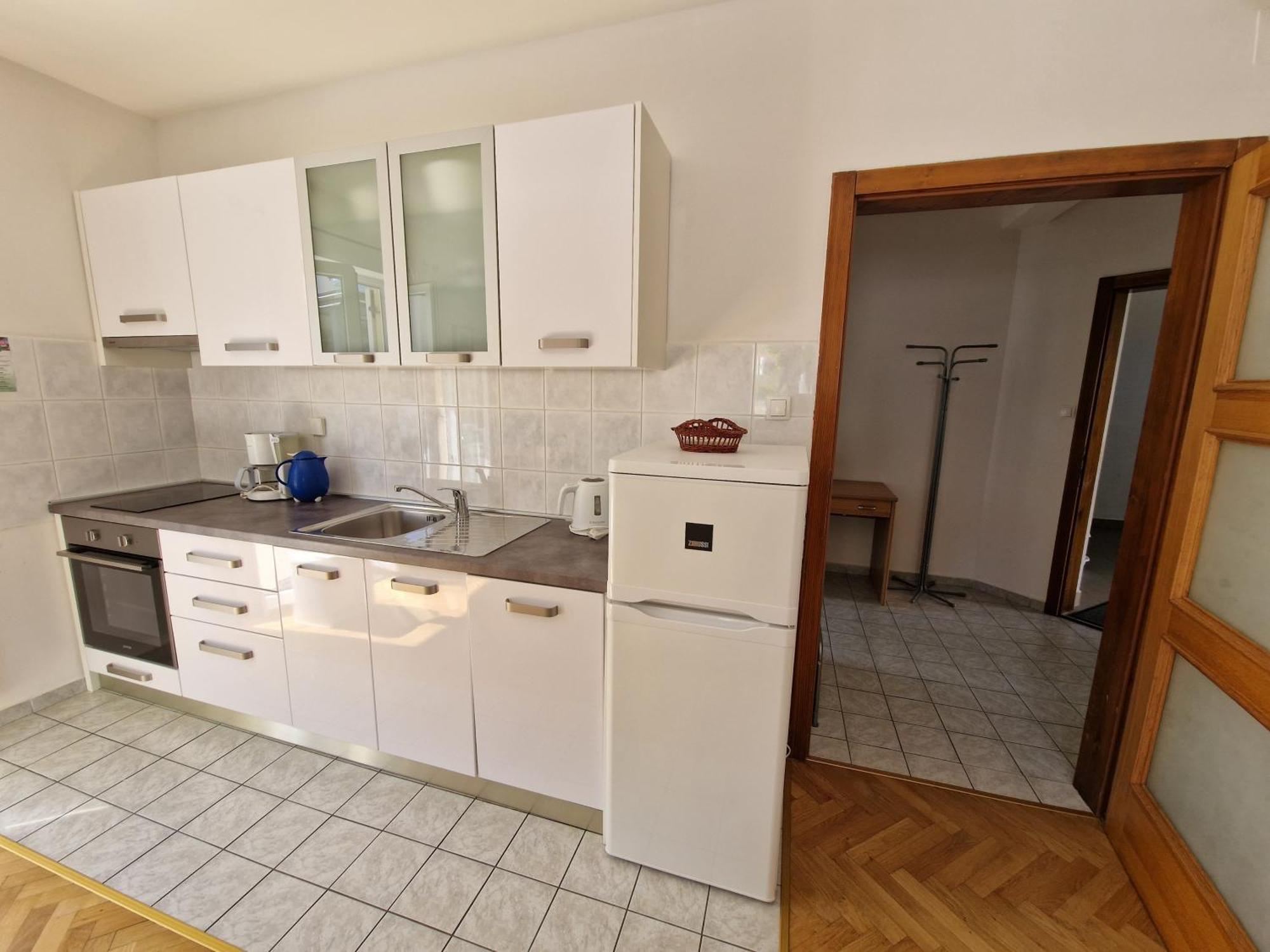 Apartments Josipa Baska  Exterior photo